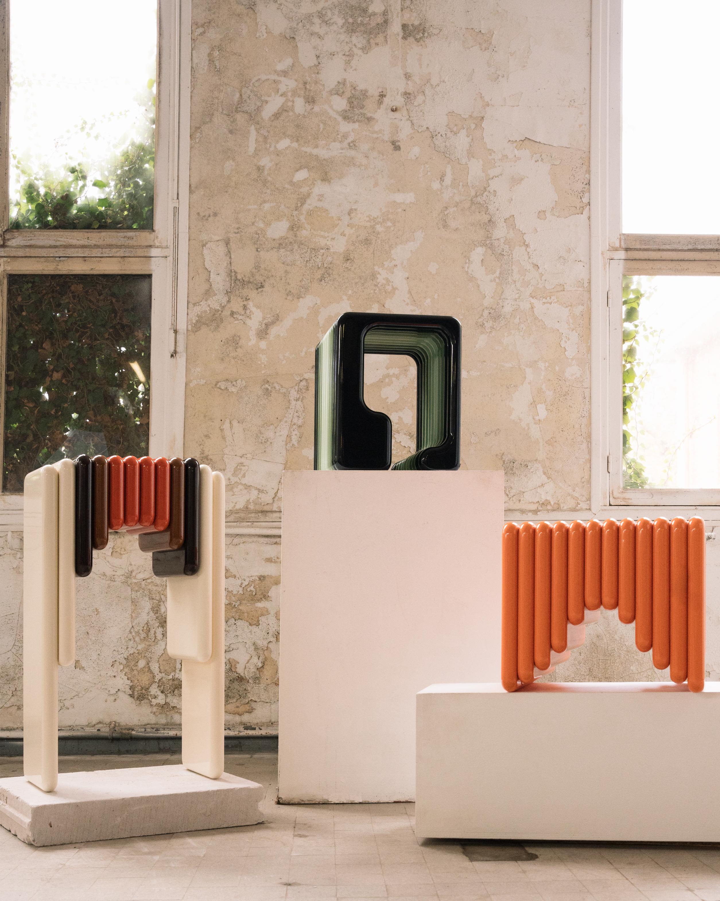 Table d'appoint Boudoir par Senimo en vente 2
