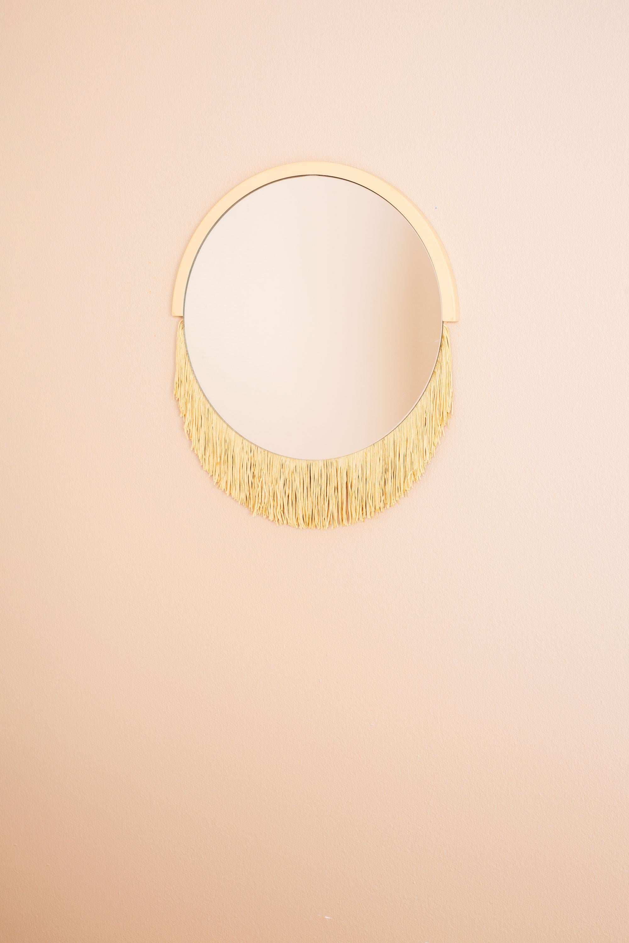 Boudoir Small Wall Mirror by Tero Kuitunen For Sale 12