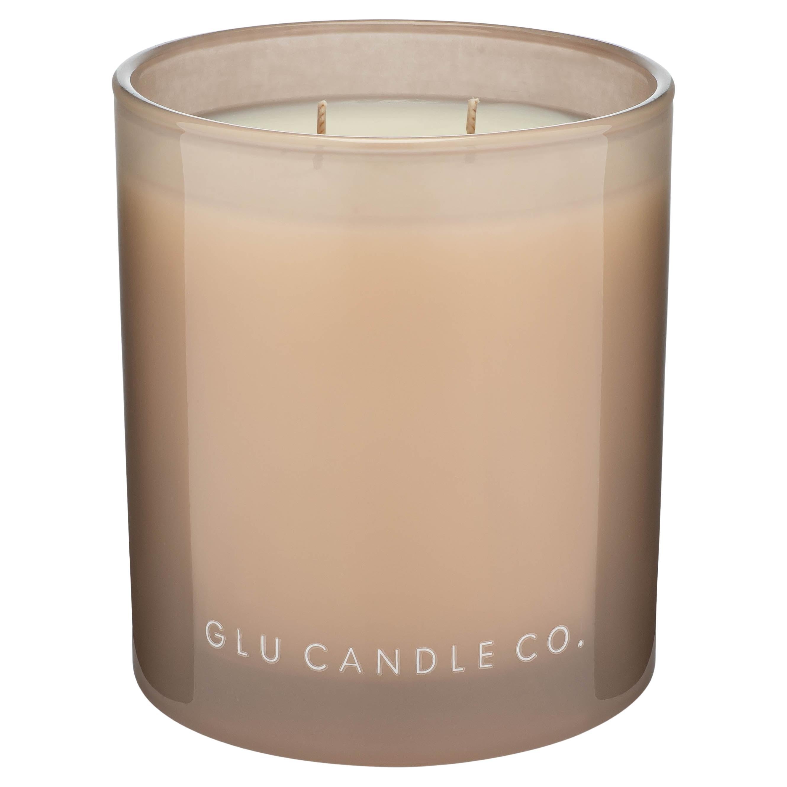 Bougie babe (Photophore pêche) 11 oz