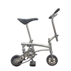 Bouglione Circus Bike