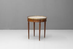 Bouillotte Table
