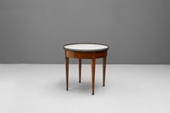 Bouillotte Table