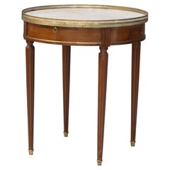Bouillotte Table