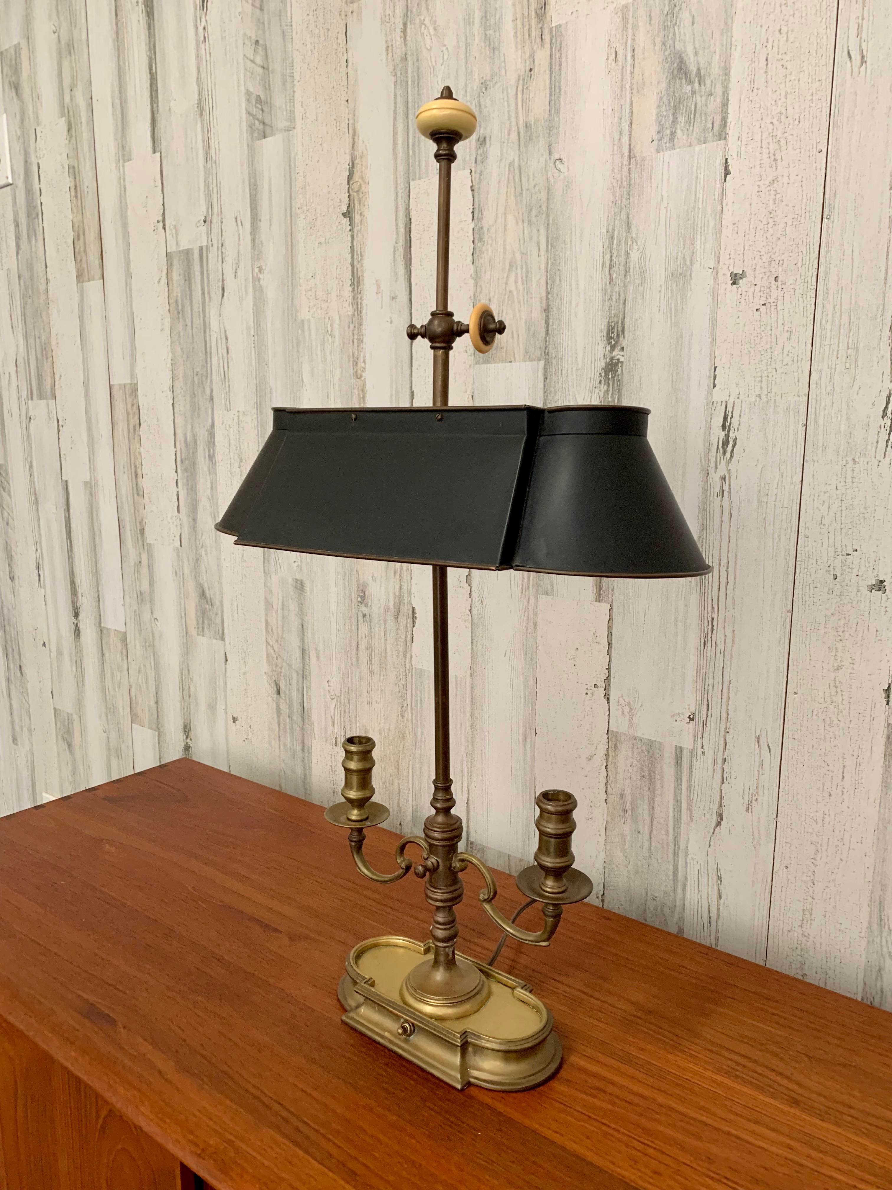 Bouillotte Table Lamp by Chapman 3