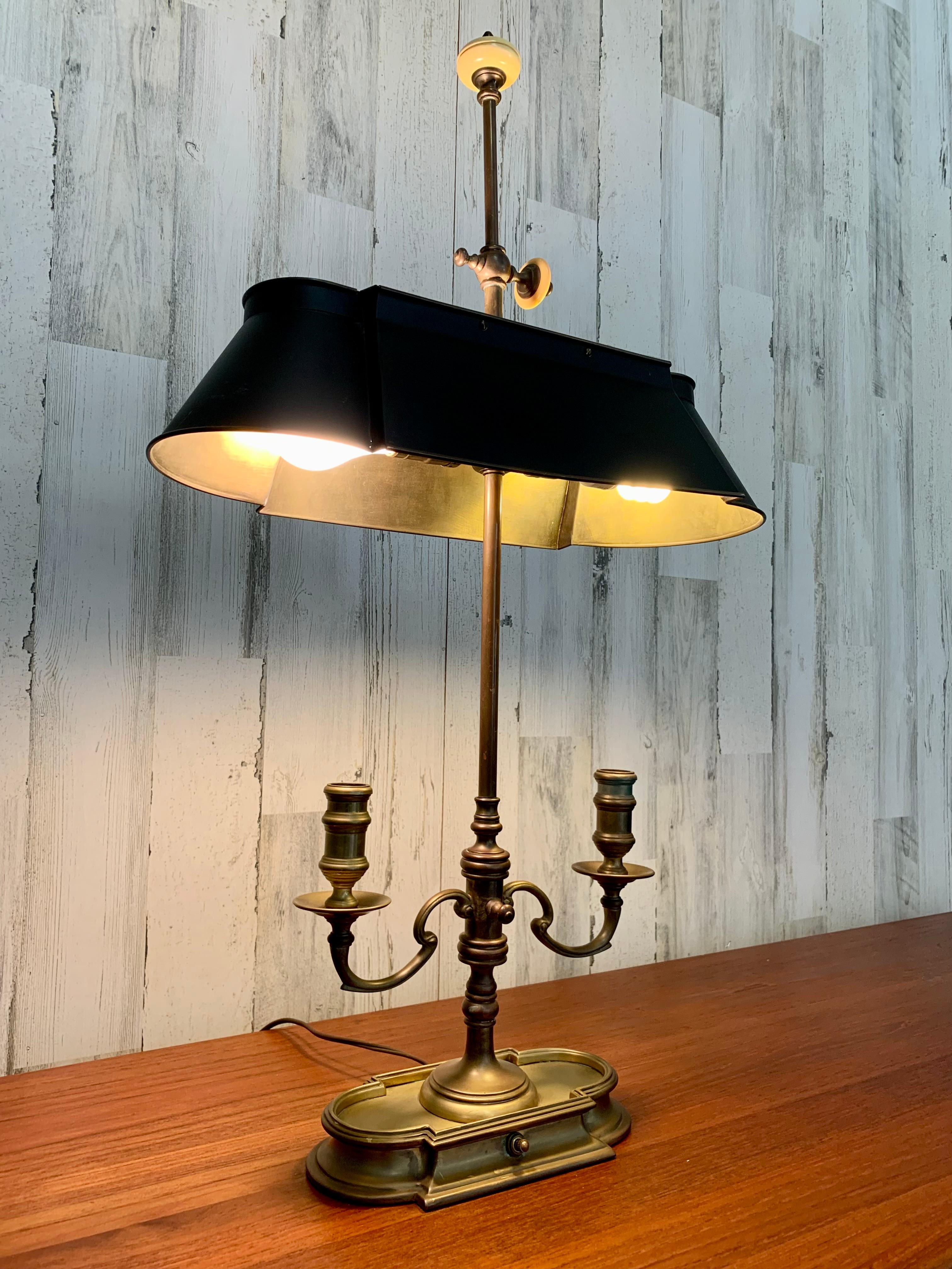 Bouillotte Table Lamp by Chapman 2