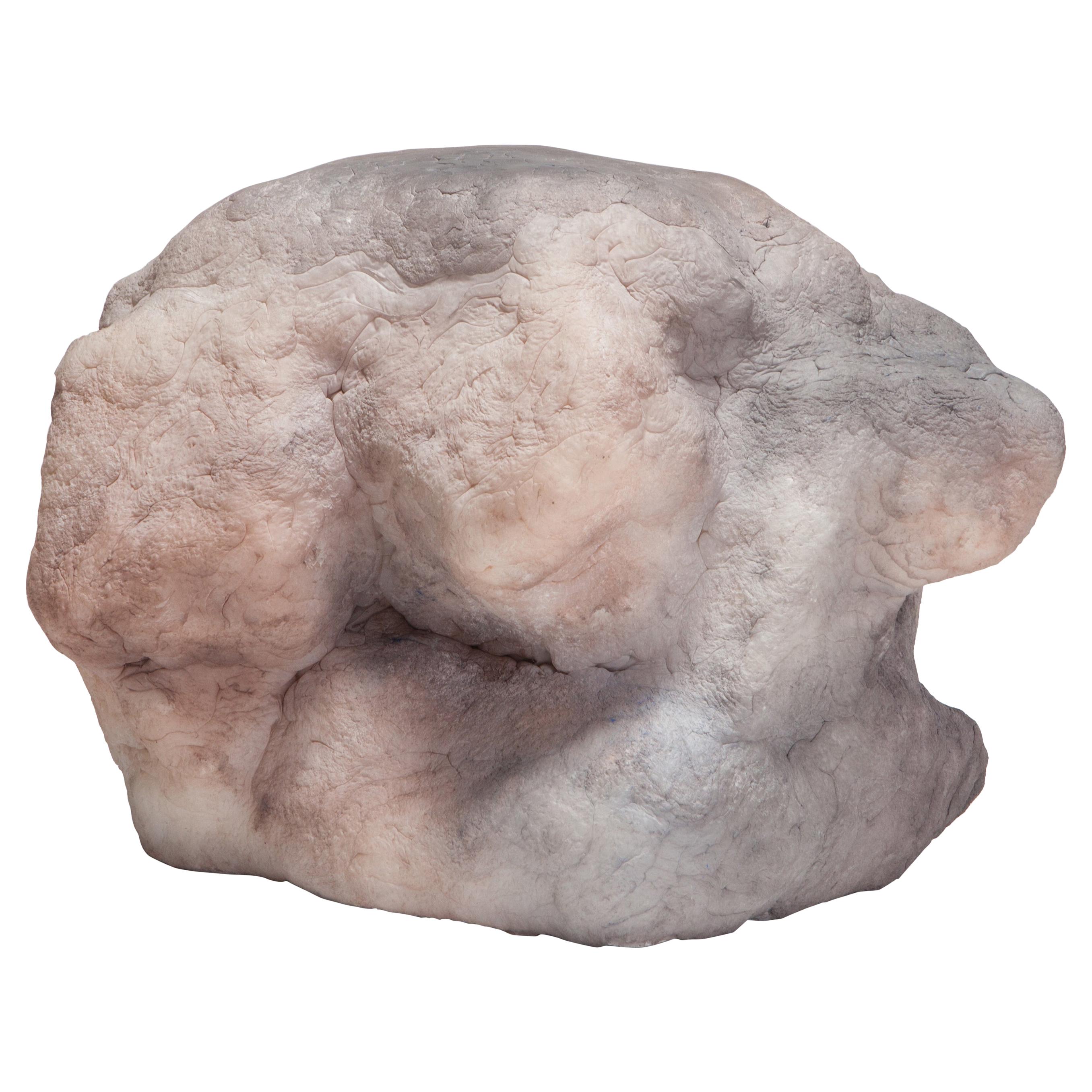 Boulder Footstool by Elissa Lacoste for Everyday Gallery, 2019 For Sale at  1stDibs