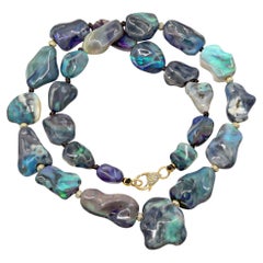 Colliers de perles