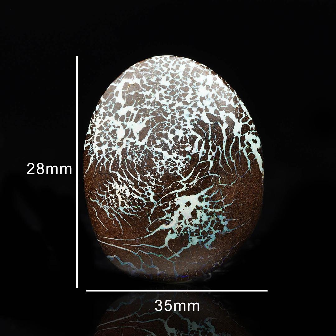 Boulder Opal from Australia For Sale 1