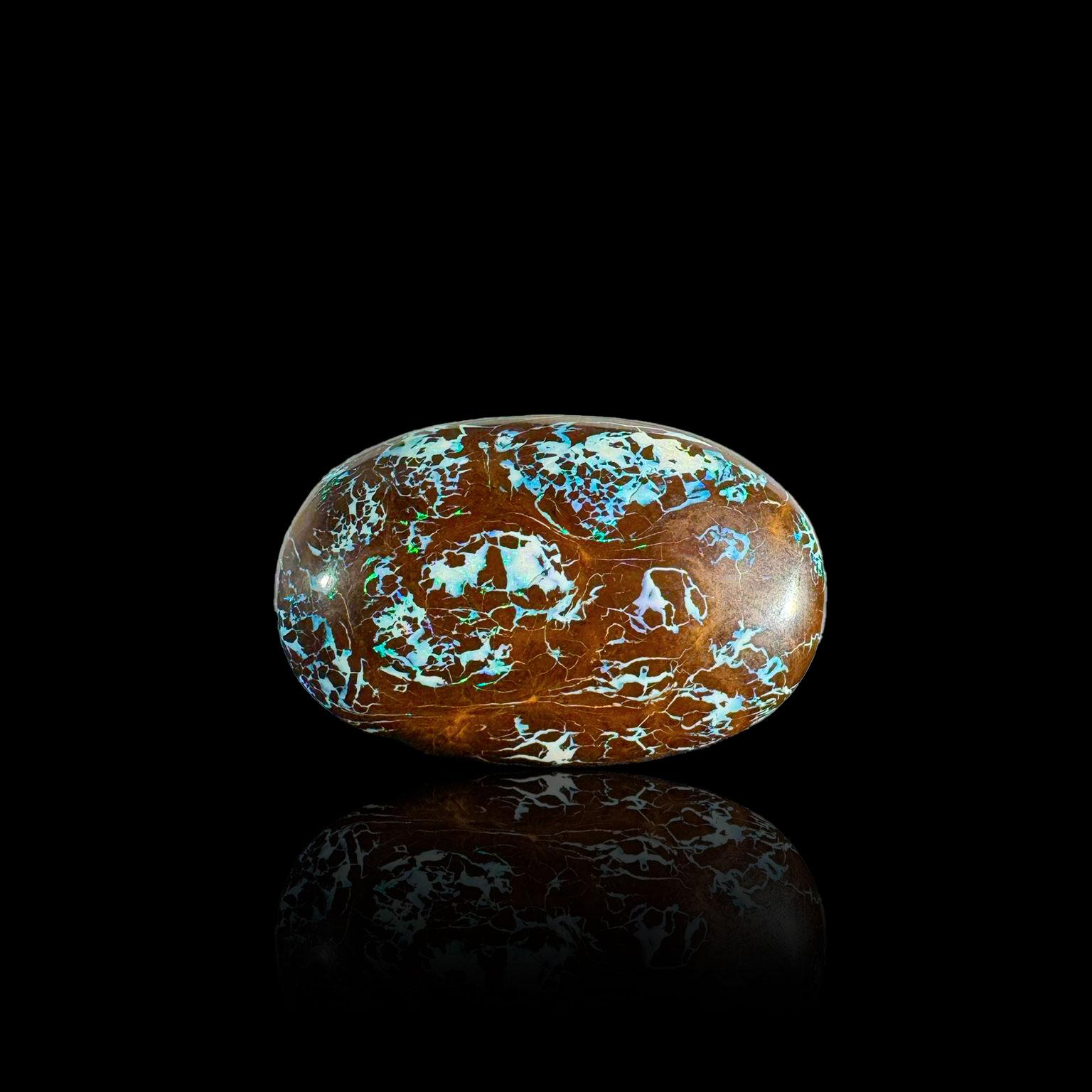 Ópalo de Australia - 191.95 ct en Nuevo estado para la venta en New York, NY