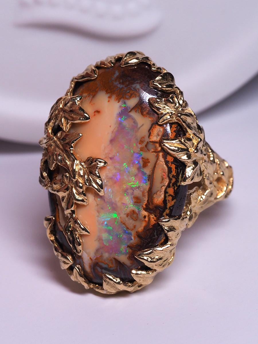 Peach opal jewelry best sale