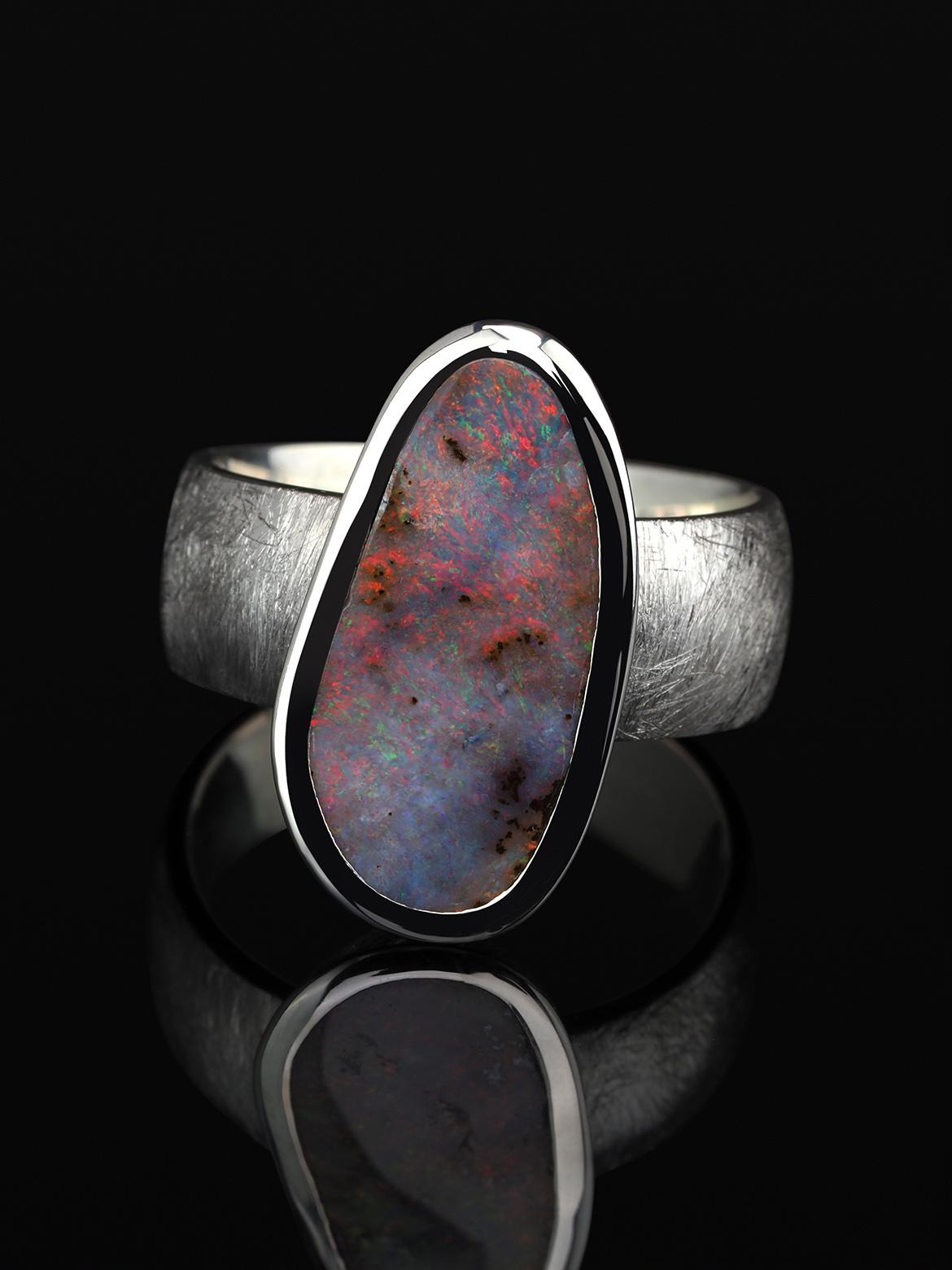 opal dust