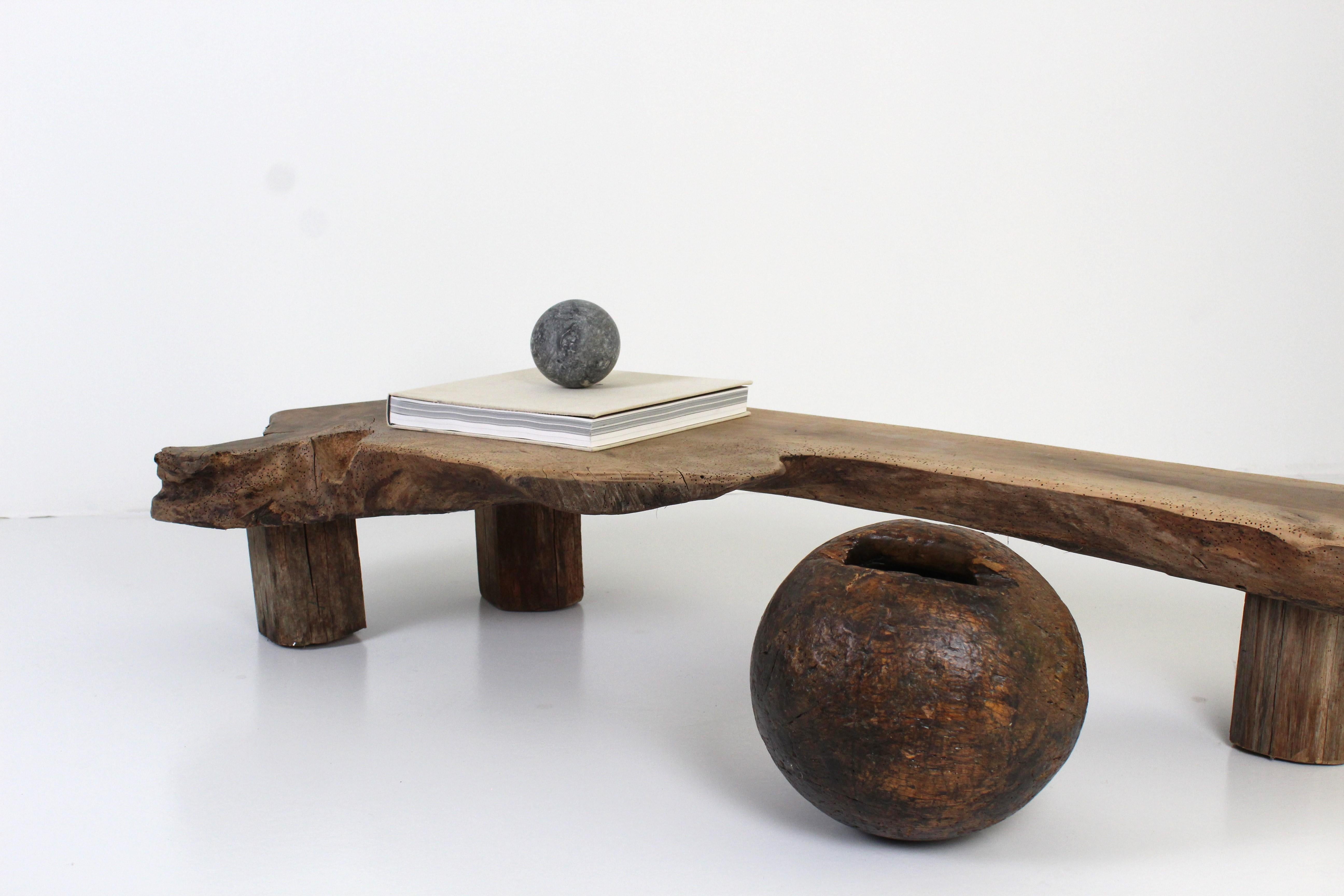 Palla da bocce in legno duro in vendita 2