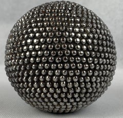 Boule de Petanque a French Game Ball Marked #5