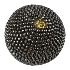 Boule de Petanque a French Game Ball Marked #5