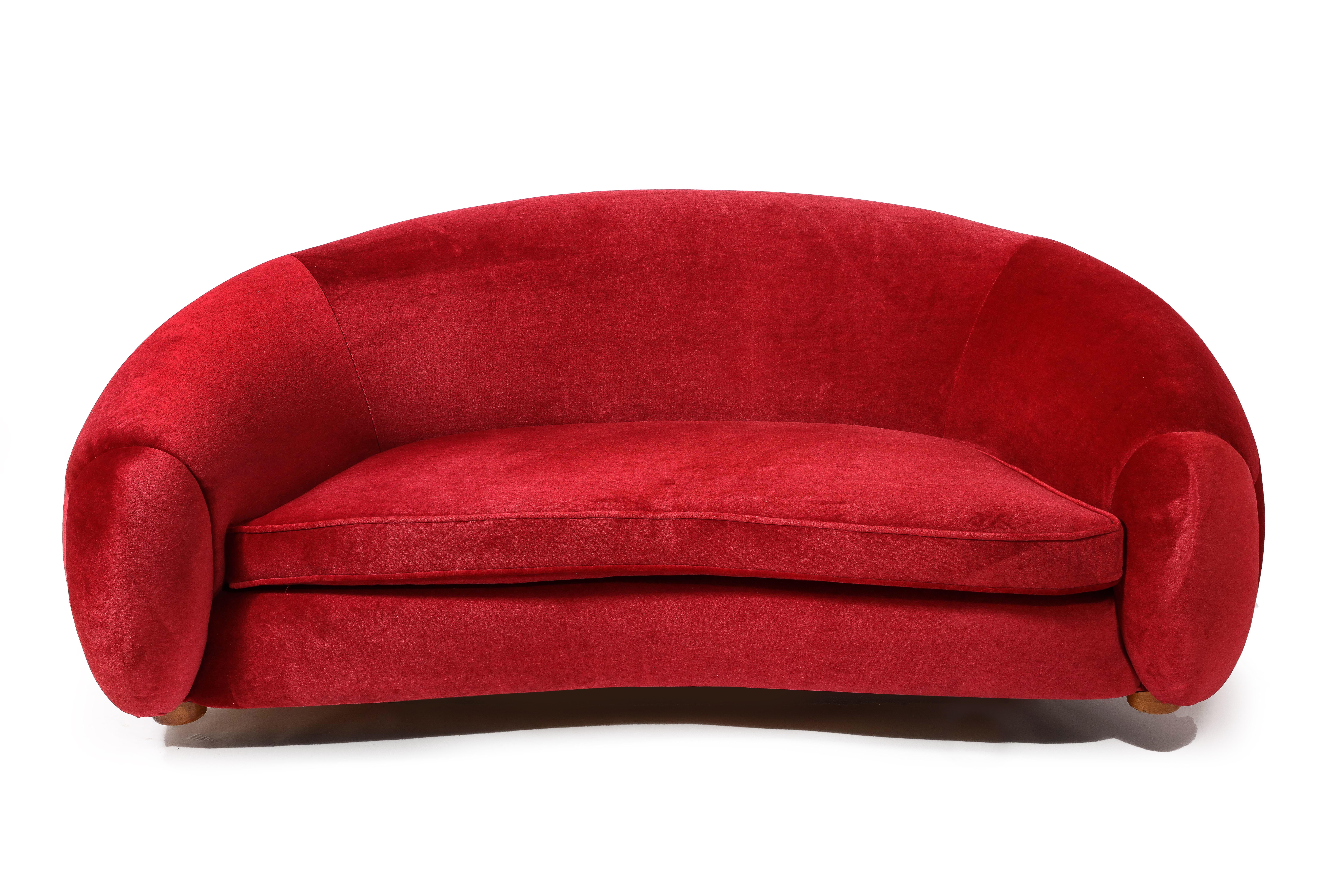 boule couch