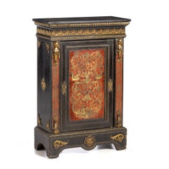 BOULLE CABINET - Français, 19ème siècle, Napoléon III