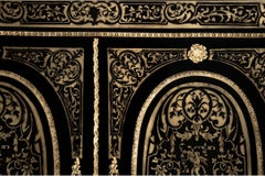 Mobile Boulle del 1860 circa