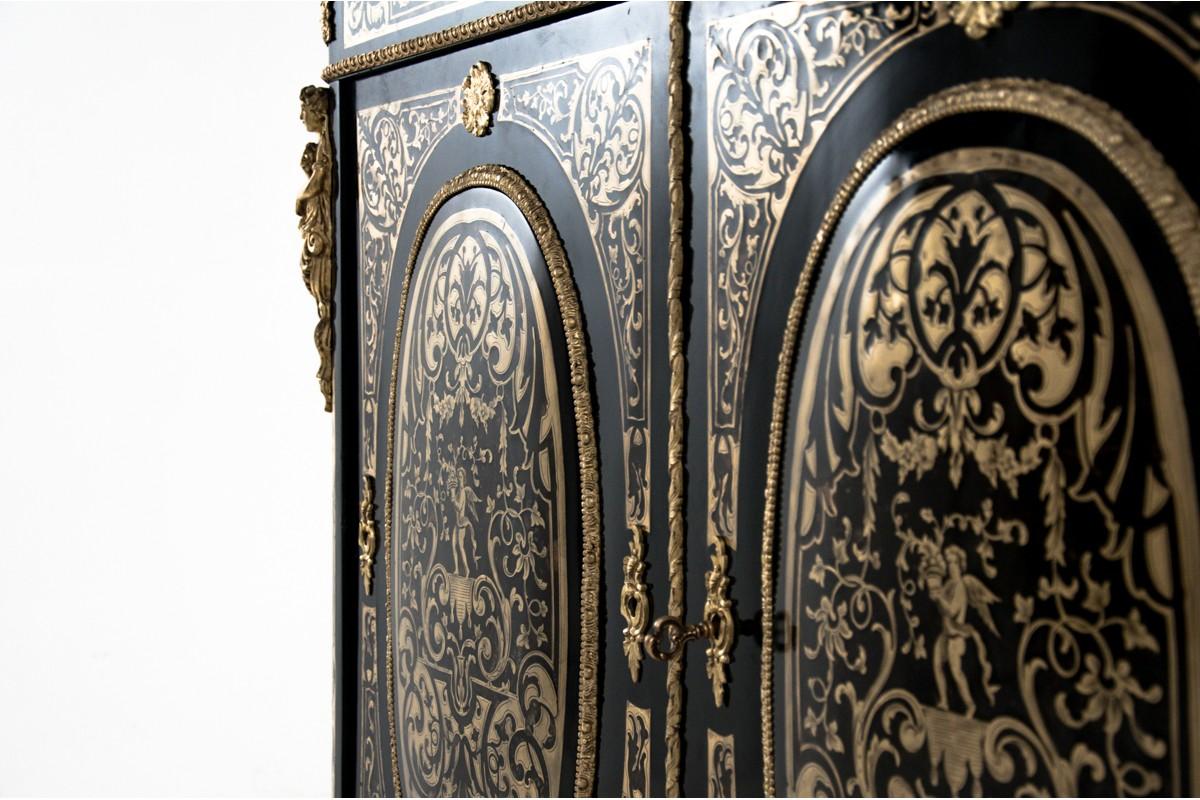 19th Century Boulle Cabinet from circa 1860