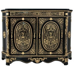 Boulle Cabinet from circa 1860