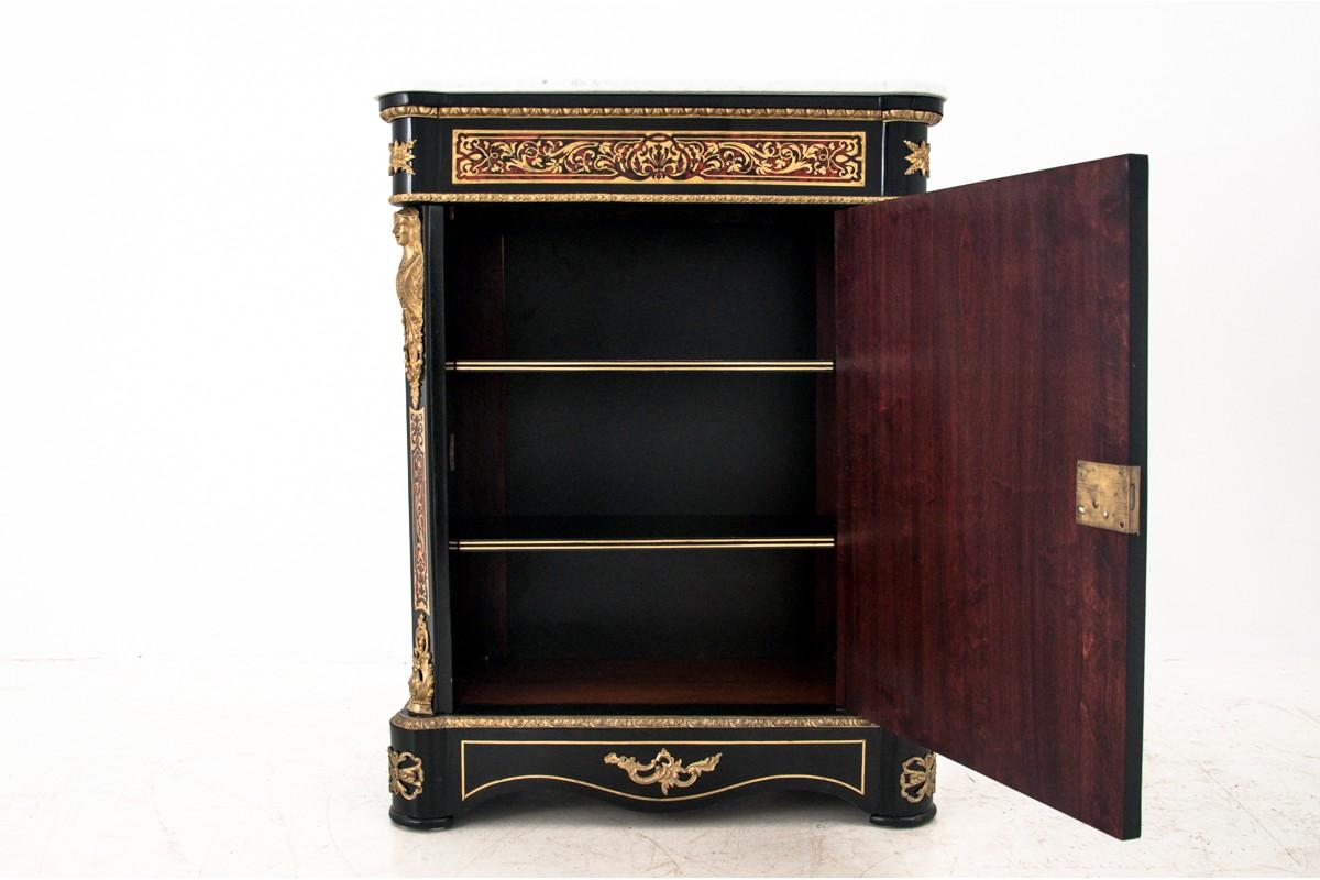 French Boulle Cabinet from circa 1870