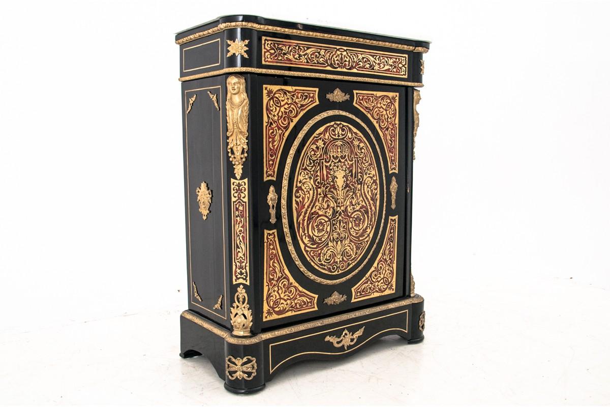 19th Century Boulle Cabinet from circa 1870