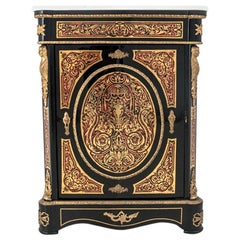 Boulle Cabinet from circa 1870
