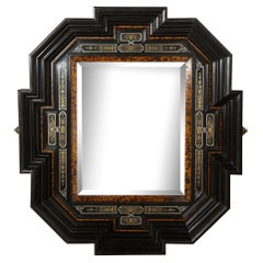 Boulle Mirror by Joseph Cremer