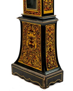 Boulle Pendulum Clock