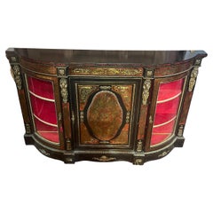 Boulle sideboard, 19th century