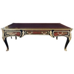 Boulle Style Desk