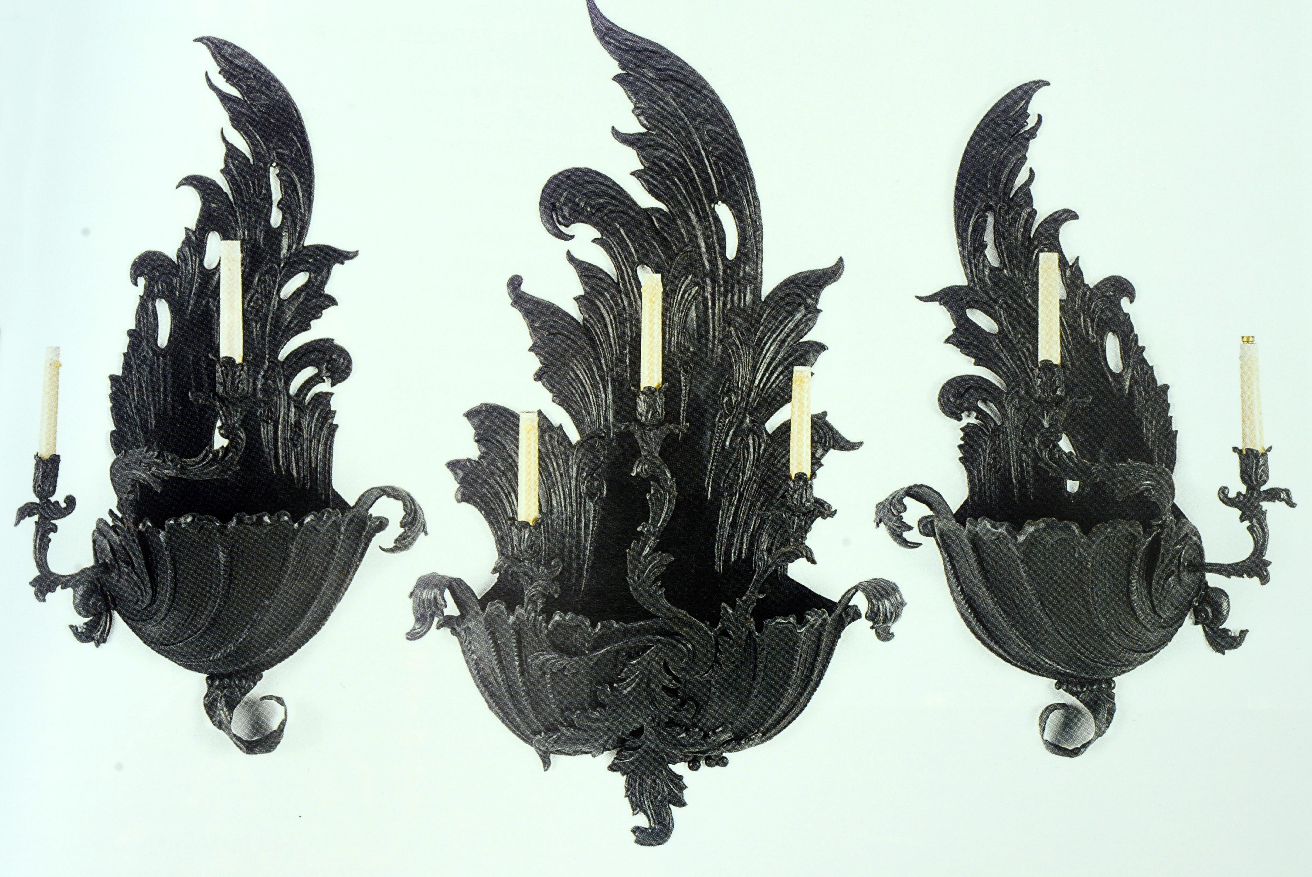 Britannique Boulle à Jansen, une importante collection privée européenne, juin 2003 en vente