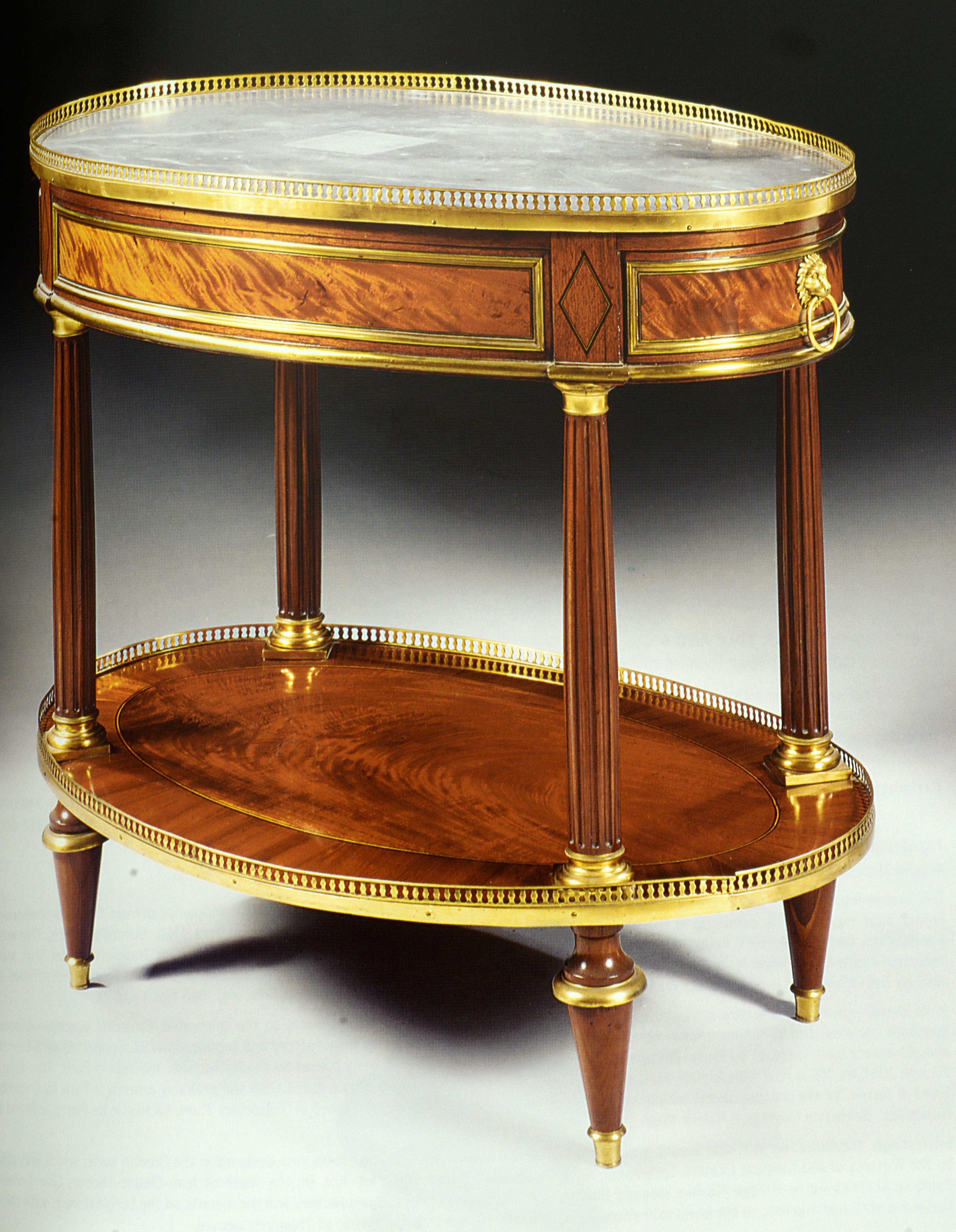 Paper Boulle to Jansen, an Important European Private Collection, June 2003 For Sale