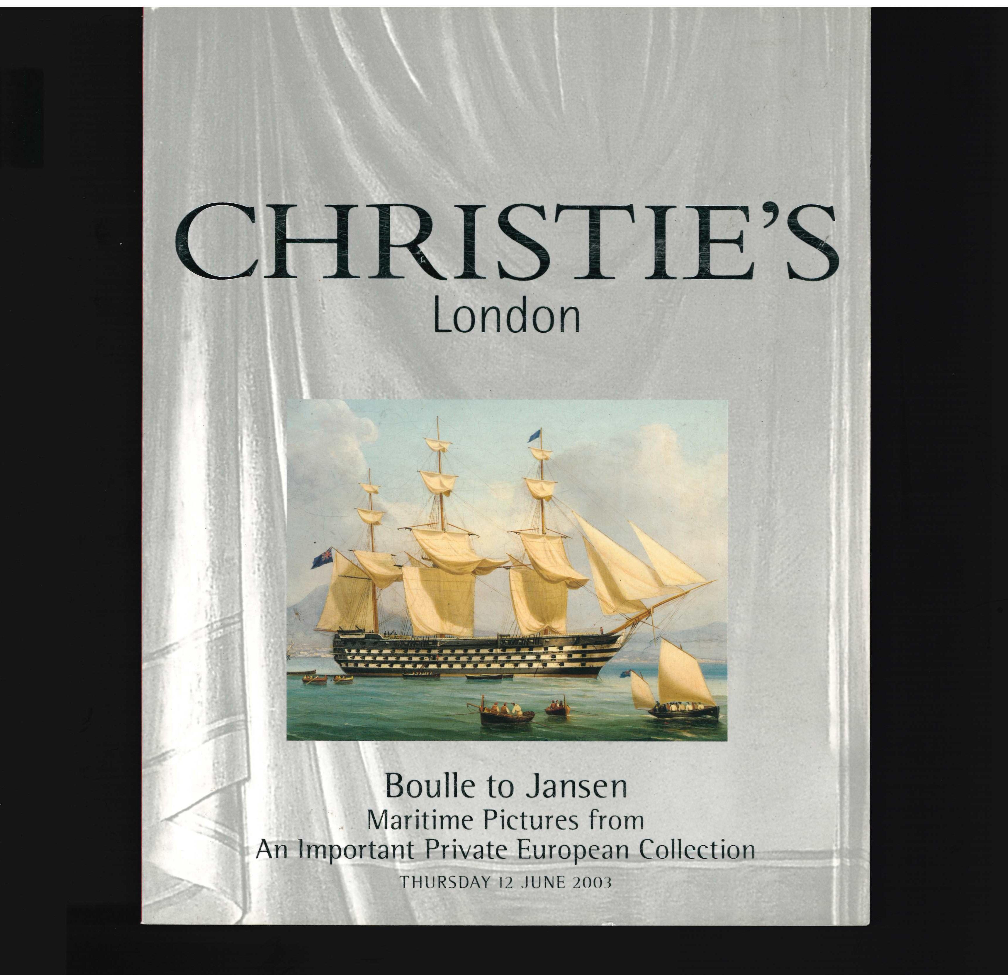 Boulle to Jansen Christie's (Book) For Sale 1