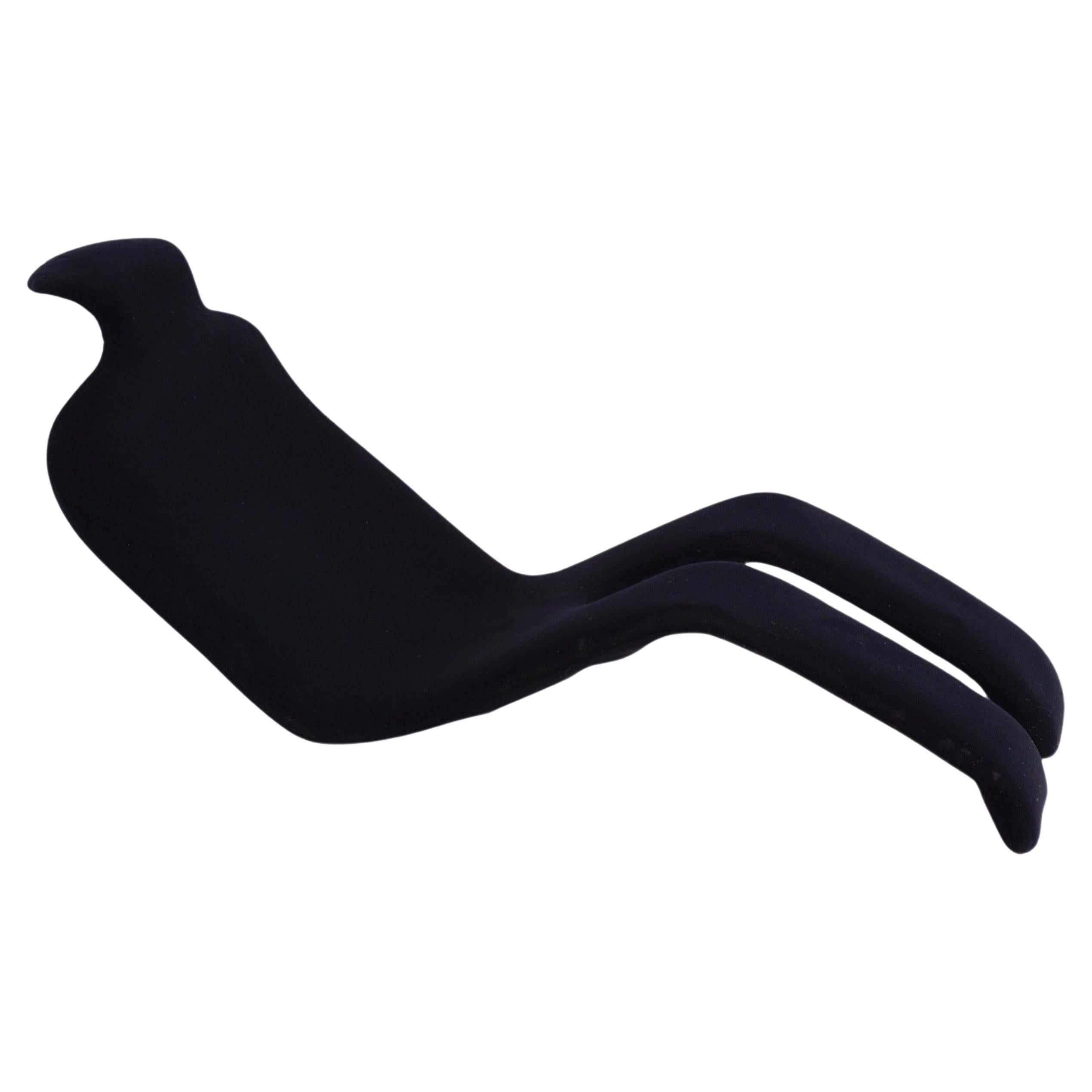 Chaise longue Bouloum d'Olivier Mourgue, 1970 en vente