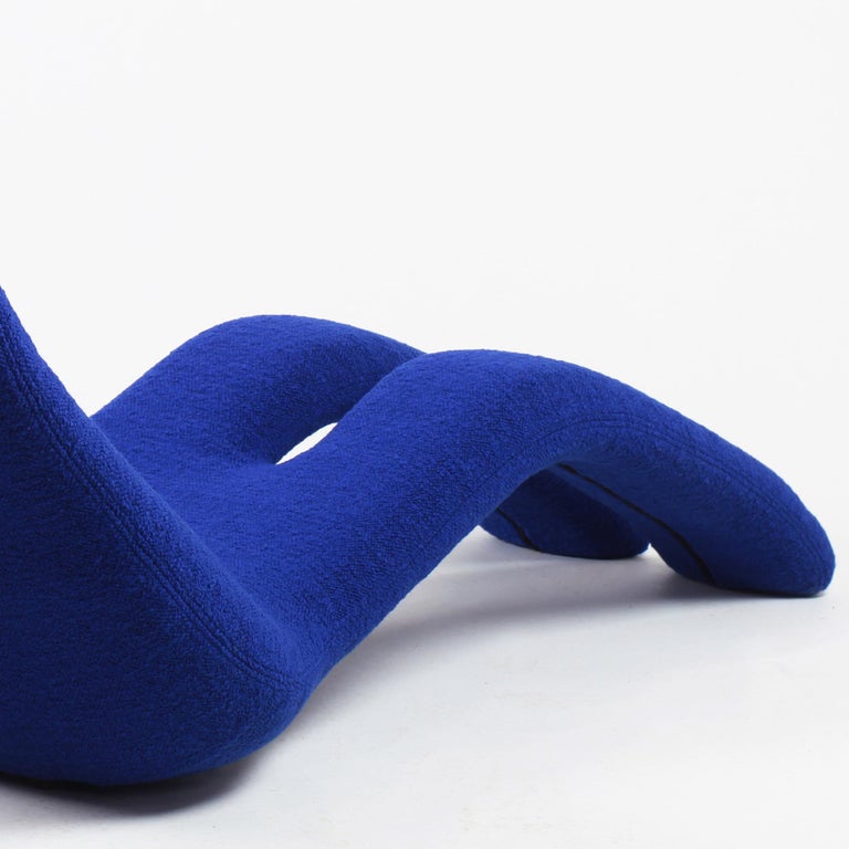 Bouloum Lounge Chair by Olivier Mourgue for Arconas 1970s ...