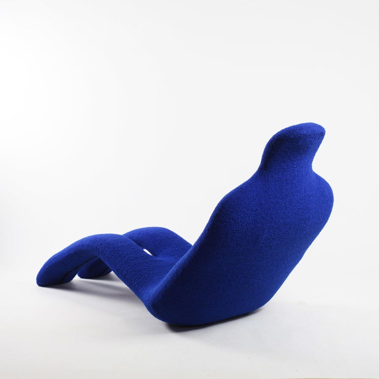 Bouloum Lounge Chair by Olivier Mourgue for Arconas 1970s ...