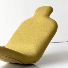 Bouloum Lounge Chair by Olivier Mourgue for Arconas