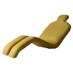 Bouloum Lounge Chair by Olivier Mourgue for Arconas
