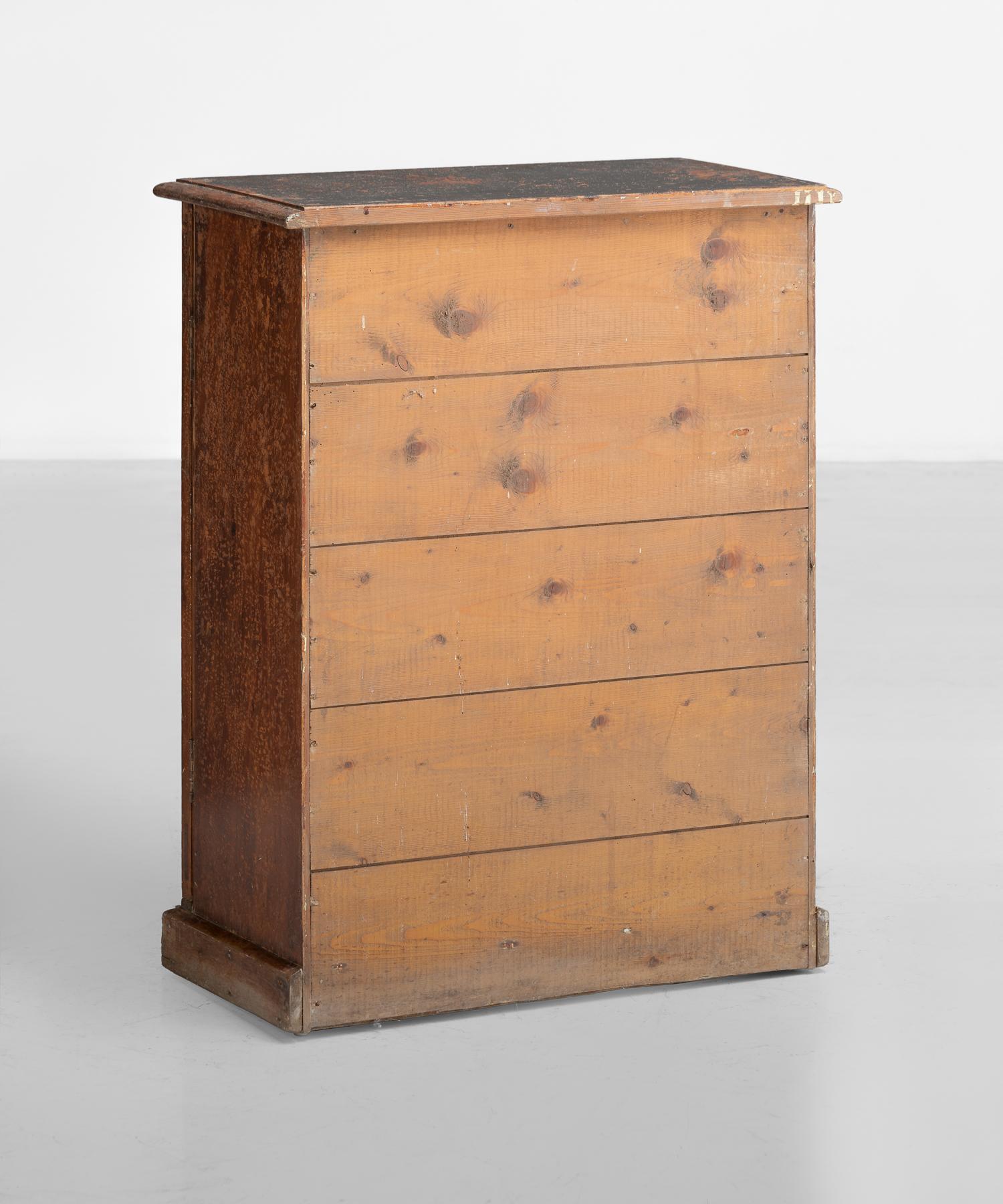 Boulton & Paul Egg Cupboard, England, circa 1900 1