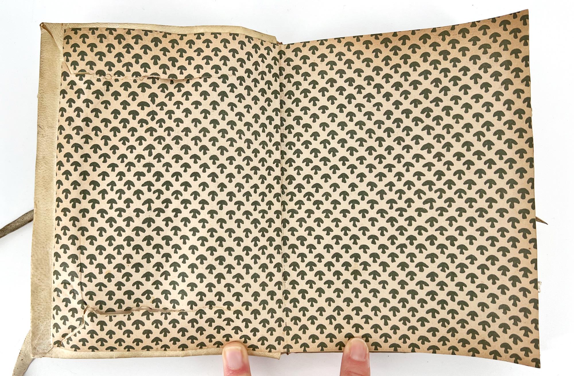20th Century Bound Anthology Album, Dorothy Margaret Tyas Colles (1917–2003) For Sale