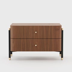 Bount Nightstand or Side Table