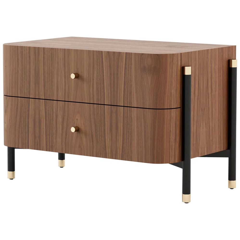 Bount Nightstand or Side Table