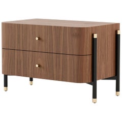 Bount Nightstand or Side Table