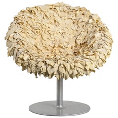Bouquet Armchair by Tokujin Yoshioka, Moroso Italie 1988