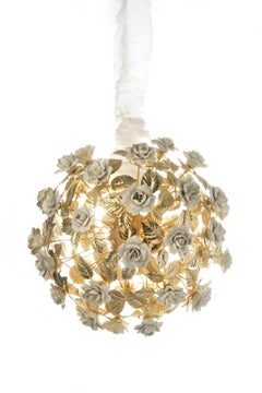 Bouquet Chandelier - 6 Lights