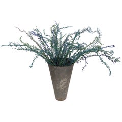 Bouquet of French Hand Beaded Ferns