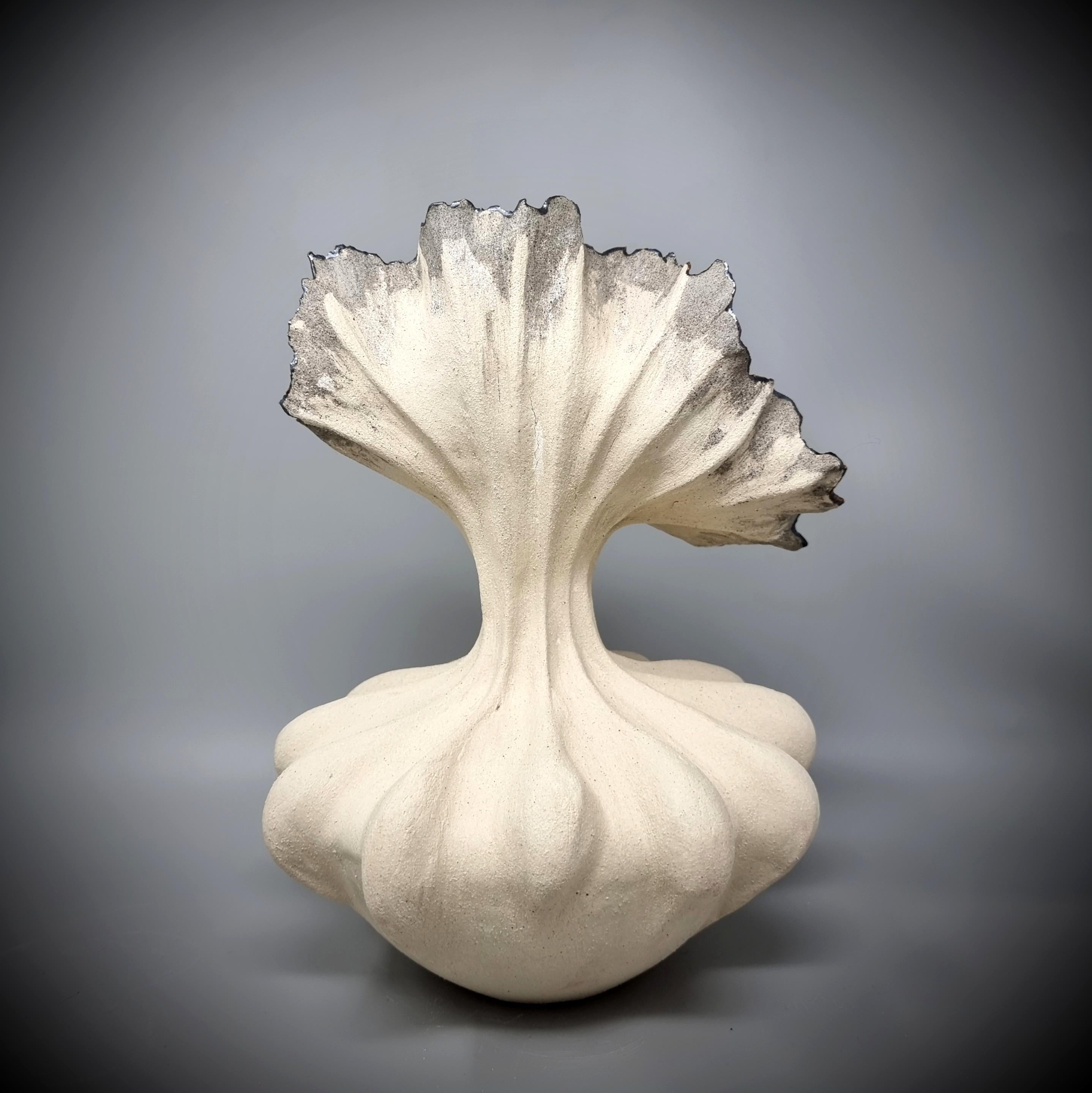 Blumenstrauß-Skulptur, mehrfarbig // 201 (Moderne) im Angebot