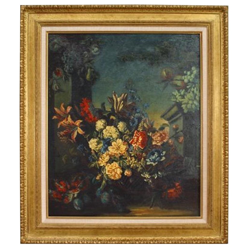 Bouquet Still Life