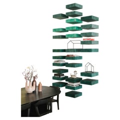 Bourdelle Bookshelves by Crina Arghirescu Rogard