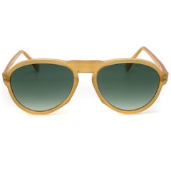Bourgeois aviator sunglasses, FRANCE